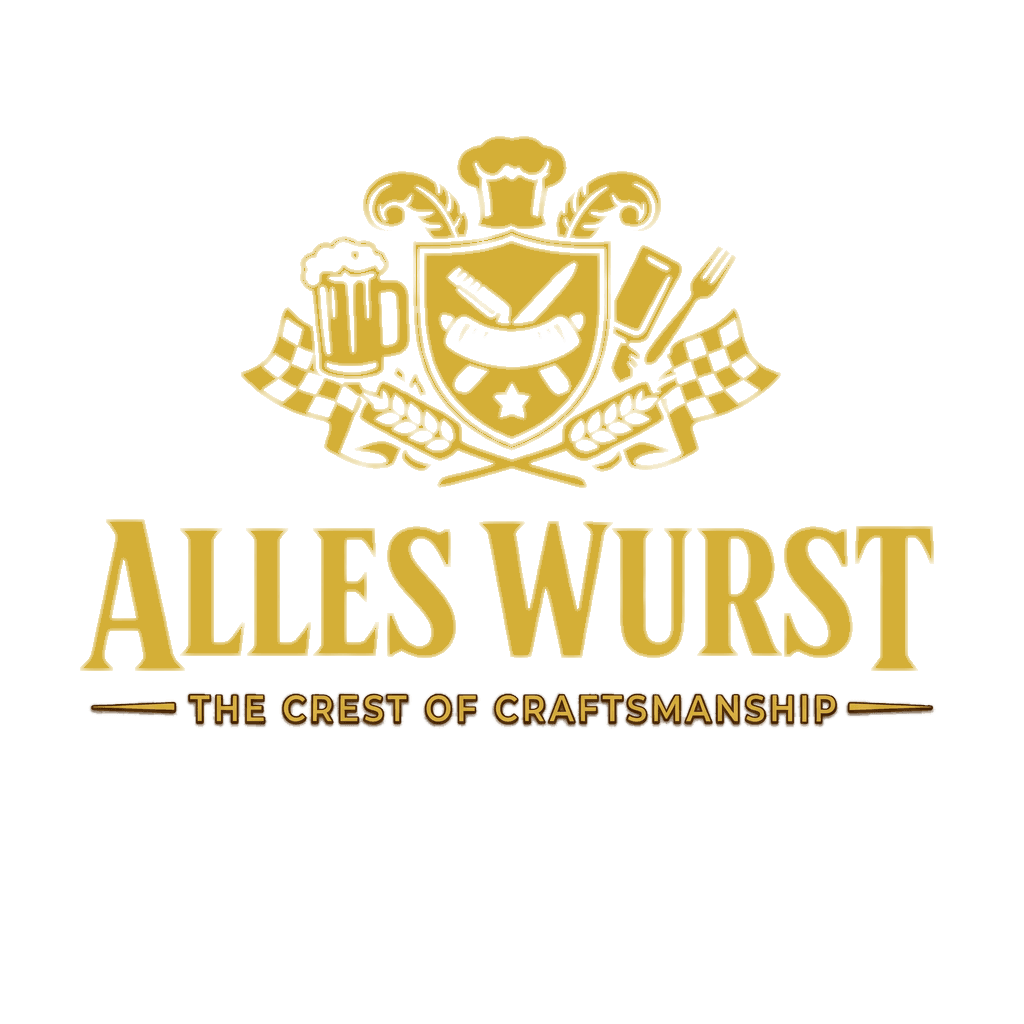 Alles Wurst – The Crest of Craftsmanship